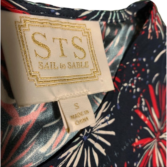 Sail to Sable 100% Silk Jumper - Picture 3 of 8